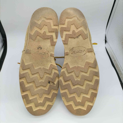 チペワ CHIPPEWA 牛革 モックトゥ スエード Vibram ソール ワーク ブーツ メンズ 7 1/2 E