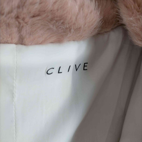 クライヴ CLIVE エコファージャケット レディース FREE