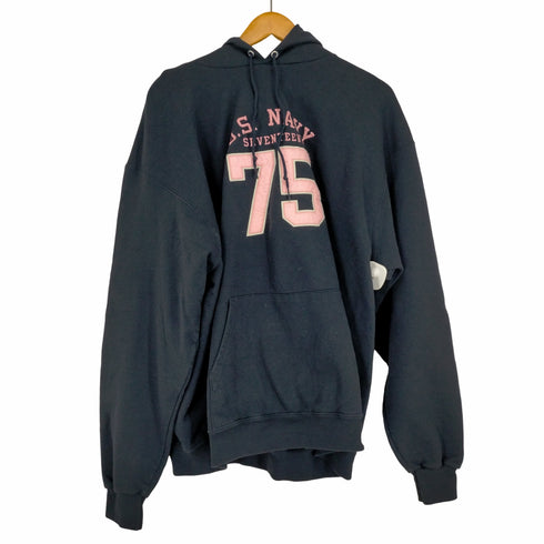 チャンピオン Champion US NAVY 75 メンズ 2XL