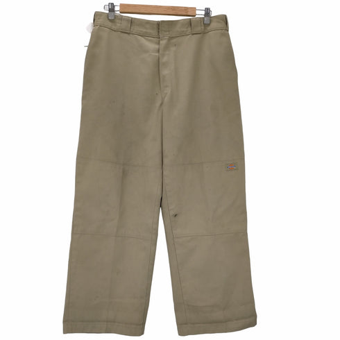 ディッキーズ Dickies USA製 ダブルニーワークパンツ メンズ