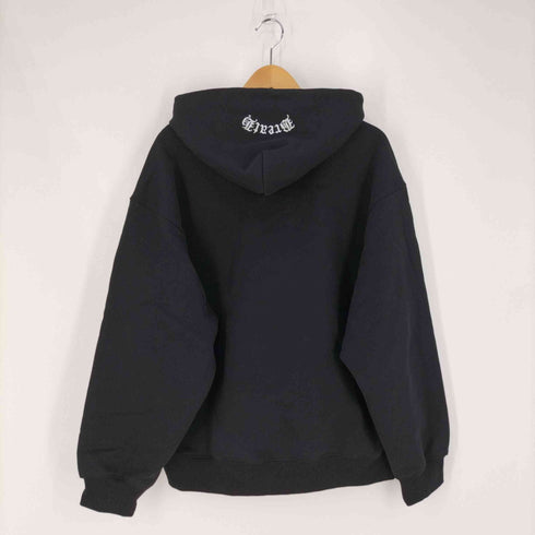 BREATH OLD ENGLISH HOODIE プルオーバーパーカー メンズ JPN:L