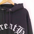 BREATH OLD ENGLISH HOODIE プルオーバーパーカー メンズ JPN:L