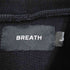BREATH OLD ENGLISH HOODIE プルオーバーパーカー メンズ JPN:L