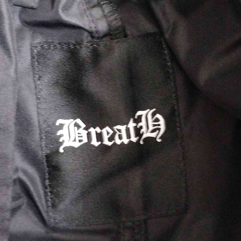 BREATH OLD ENGLISH TRACK PANTS トラックパンツ メンズ JPN:M