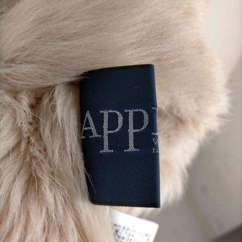 アペーナ appena ファー切替レザージャケット レディース JPN:3