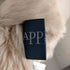 アペーナ appena ファー切替レザージャケット レディース JPN:3