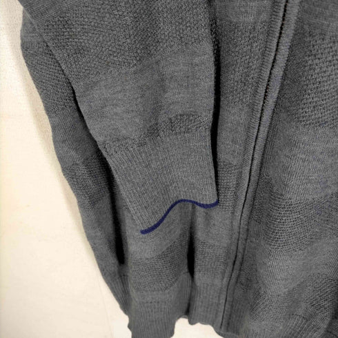 ブラックレーベルクレストブリッジ BLACK LABEL CRESTBRIDGE ドライバーズニット レディース JPN:2