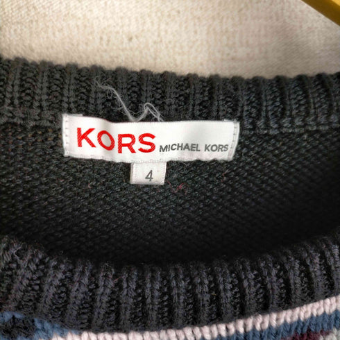 マイケルコース Michael Kors クルーネックニット レディース