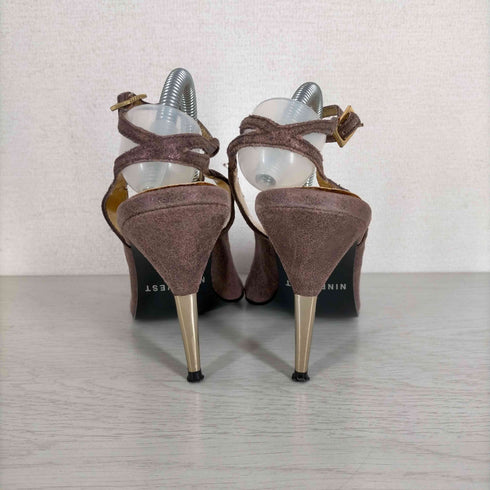 ナインウエスト NINE WEST ヒールパンプス レディース 7M