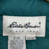 エディーバウアー Eddie Bauer 白タグ ロゴ刺繍 ダウンジャケット メンズ import:XL