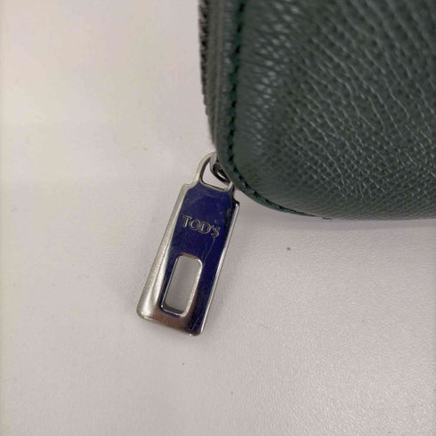 - TOD’S レザードキュメントバッグ メンズ