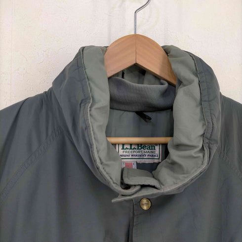 エルエルビーン L.L.Bean USA製 MAINE WARDEN'S PARKA GORE-TEX THINSULATE メンズ