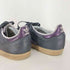 アディダス adidas Samba Metalic Purple Stripe サンバ メタリックパープルストライプ スニーカー レディース JPN:24.5