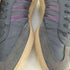 アディダス adidas Samba Metalic Purple Stripe サンバ メタリックパープルストライプ スニーカー レディース JPN:24.5