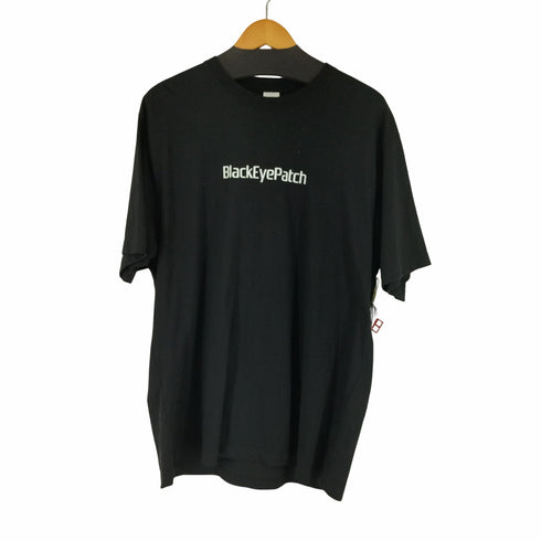 ザブラックアイパッチ THE BLACK EYE PATCH PLATFORM LOGO TEE メンズ JPN:XL