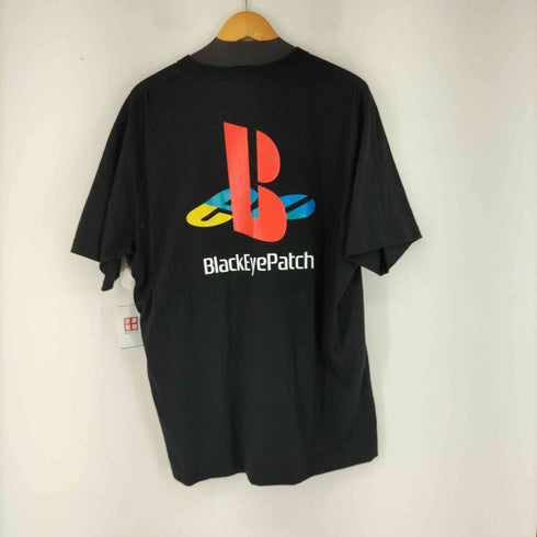 ザブラックアイパッチ THE BLACK EYE PATCH PLATFORM LOGO TEE メンズ JPN:XL