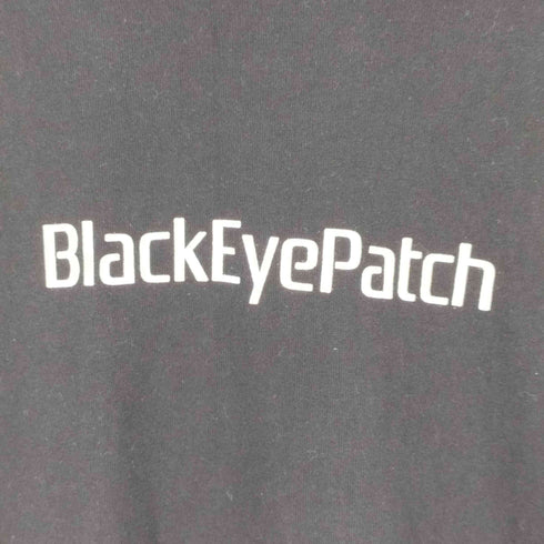ザブラックアイパッチ THE BLACK EYE PATCH PLATFORM LOGO TEE メンズ JPN:XL