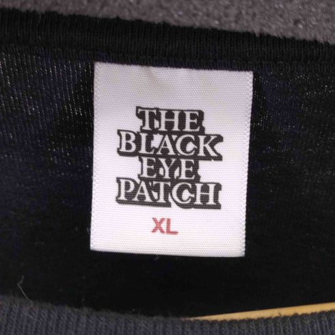 ザブラックアイパッチ THE BLACK EYE PATCH PLATFORM LOGO TEE メンズ JPN:XL