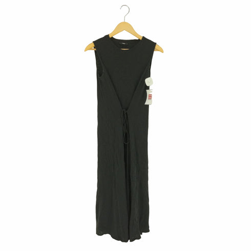 セオリー theory Nebulous Pure SL Cinch Tie DR ノースリーブワンピース レディース import:S