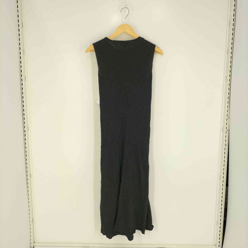 セオリー theory Nebulous Pure SL Cinch Tie DR ノースリーブワンピース レディース import:S