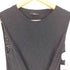 セオリー theory Nebulous Pure SL Cinch Tie DR ノースリーブワンピース レディース import:S