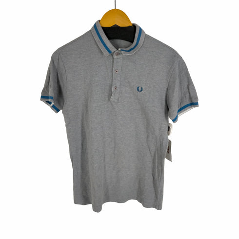フレッドペリー FRED PERRY チェンジカラーポロシャツ メンズ import:M