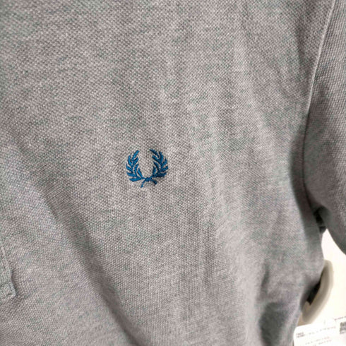 フレッドペリー FRED PERRY チェンジカラーポロシャツ メンズ import:M
