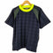 カラー kolor 16SS 切替 シアー リブニットクルーネックTシャツ メンズ 2