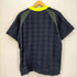カラー kolor 16SS 切替 シアー リブニットクルーネックTシャツ メンズ 2