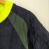カラー kolor 16SS 切替 シアー リブニットクルーネックTシャツ メンズ 2
