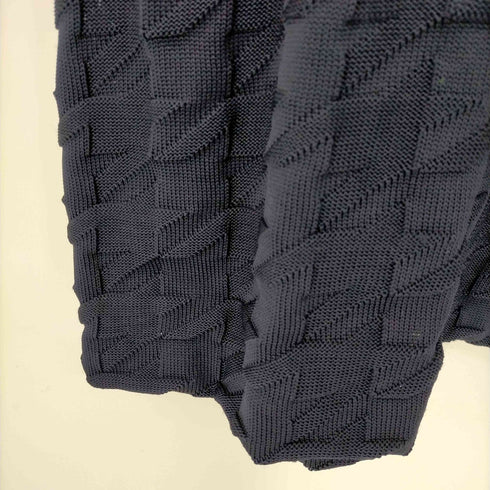 カラー kolor 16SS 切替 シアー リブニットクルーネックTシャツ メンズ 2