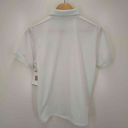 Trianglesquare ワンポイントデザインポロシャツ メンズ M