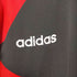 アディダス adidas デサント製ロゴ刺繍ラグラントラックジャケット メンズ