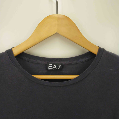 エンポリオアルマーニイーエーセブン EMPORIO ARMANI EA7 サイドライン長袖カットソー メンズ M
