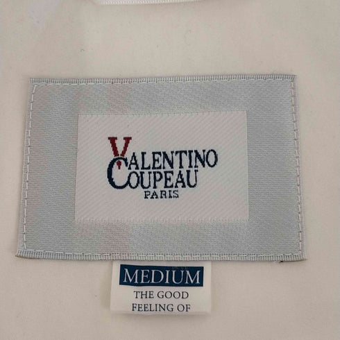 valentino coupeau ラグランスリーブブルゾン レディース import:M