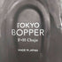 トウキョウボッパー TOKYO BOPPER 厚底パンチングリボンシューズ レディース JPN:22.5