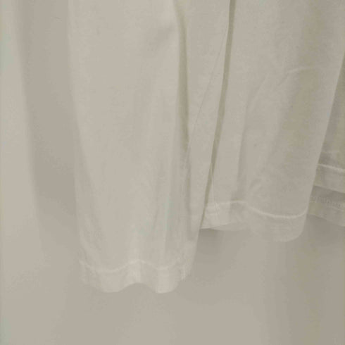 カルバンクライン CALVIN KLEIN クルーネック ロゴ プリント L/S Tシャツ ロンT メンズ import:L