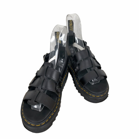 ドクターマーチン Dr.Martens TERRY レザーストラップサンダル レディース UK3