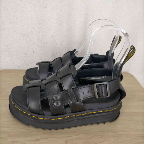 ドクターマーチン Dr.Martens TERRY レザーストラップサンダル レディース UK3