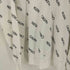カルバンクライン CALVIN KLEIN ロゴ 総柄 裏起毛 パーカー メンズ import:L