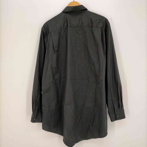 ワイスリー Y-3 Solid Color Casual Long Sleeves Shirt メンズ JPN:M