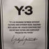 ワイスリー Y-3 Solid Color Casual Long Sleeves Shirt メンズ JPN:M