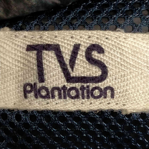 プランテーション Plantation 00s archive TVS ナイロンアノラックジャケット レディース JPN:M