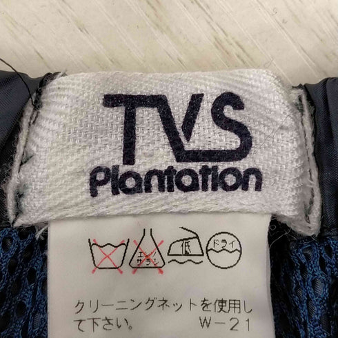 プランテーション Plantation 00s archive TVS ドローコード ナイロンパンツ レディース JPN:M