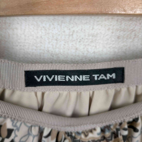 ヴィヴィアンタム VIVIENNE TAM 総柄ミニスカート レディース JPN:0