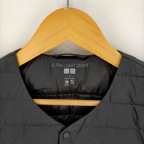 ユニクロ UNIQLO ULITRA LIGHT DOWN レディース JPN:S