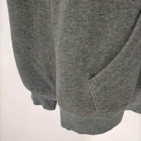 ボーラー BALR メタルプレートロゴ ジップフーディー メンズ import:S