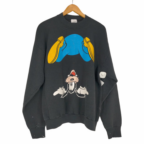 MADE IN USA キャラクタープリントスウェット メンズ JPN:XL