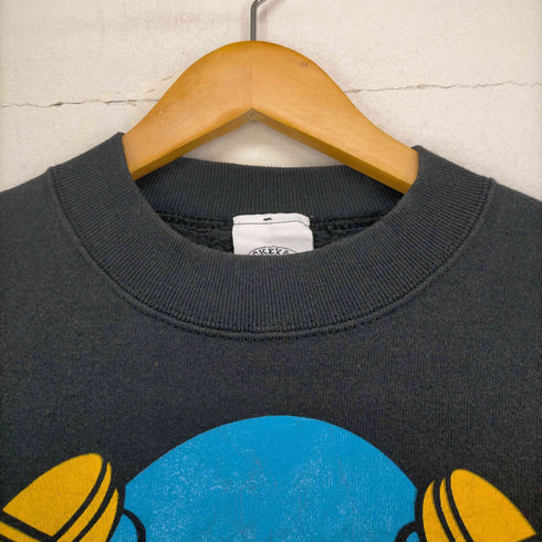 MADE IN USA キャラクタープリントスウェット メンズ JPN:XL