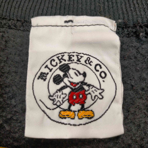 MADE IN USA キャラクタープリントスウェット メンズ JPN:XL
